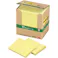 【CAINZ-DASH】スリーエム ジャパン文具・オフィス事業部 ポスト・イット 75X100mm 100枚X10パッド イエロー 6571-Y【別送品】