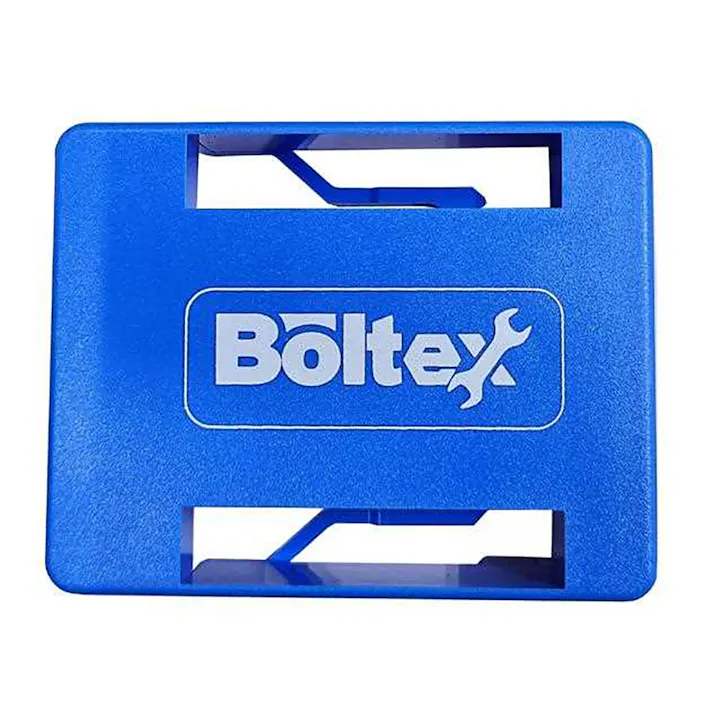 ボルテックス マキタ用バッテリーホルダー 青 B-BHBL