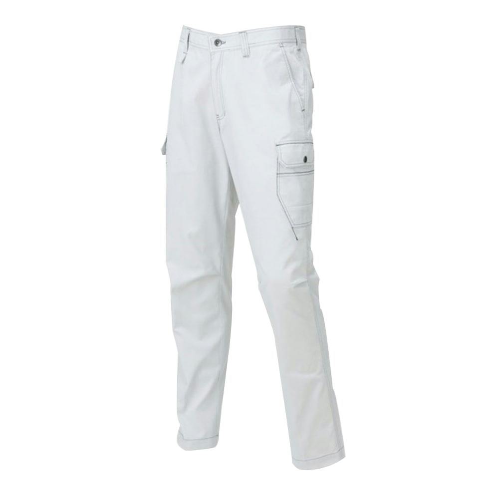 3940-219 スリムカーゴ37 シルバー M