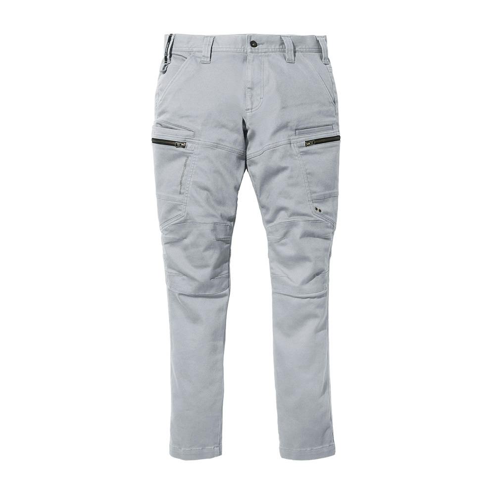 美品　Stone  グレー　シルバー カーゴパンツ Mサイズ 美品 Stone グレー シルバー カーゴパンツ Mサイズ 美品 Stone