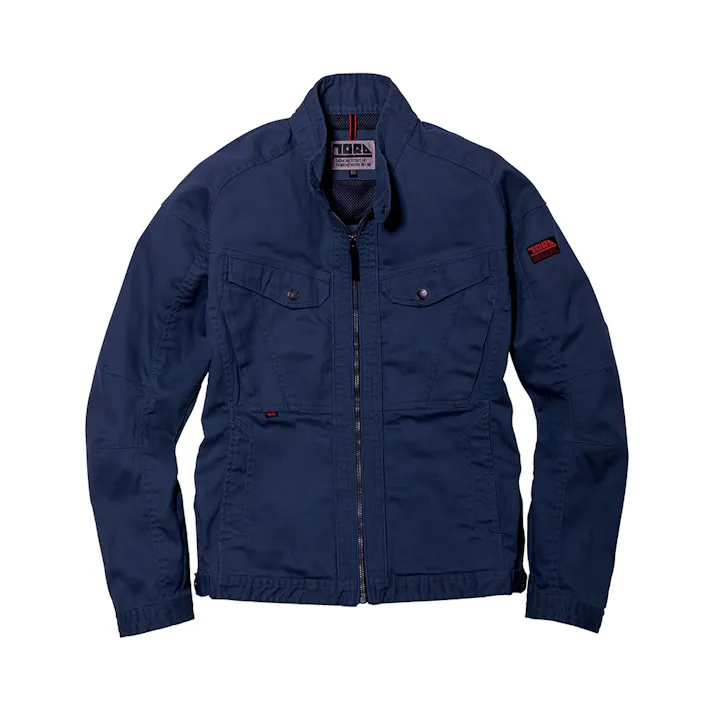 寅壱 ライダース ジャケット コン LL 9530-554-4