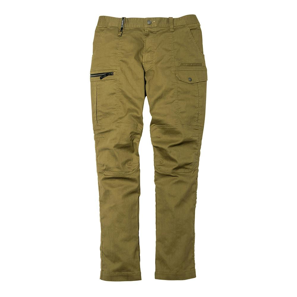 寅壱 カーゴパンツ モカ M 9530-219-70 作業ズボン・スラックス 寅壱 カーゴパンツ モカ M 9530-219-70 作業ズボン・スラックス