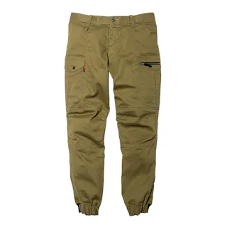 寅壱 ジョガーパンツ モカ LL 9530-235-70