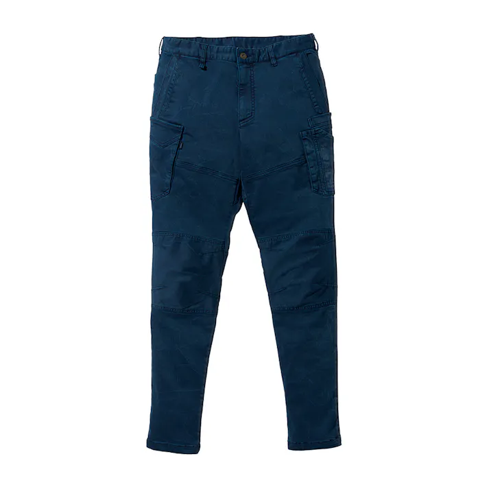 寅壱 カーゴパンツ 濃紺 LL 3550-219-14