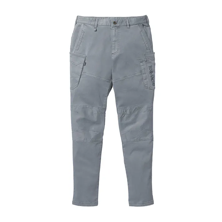 寅壱 カーゴパンツ シルバーグレー M 3550-219-37
