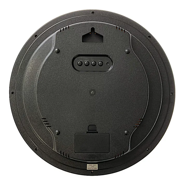 フォルミア 電波掛時計 HWC-001