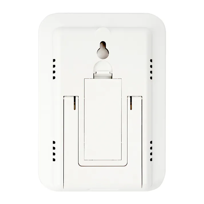 Formia 温湿度付クロック HO-003