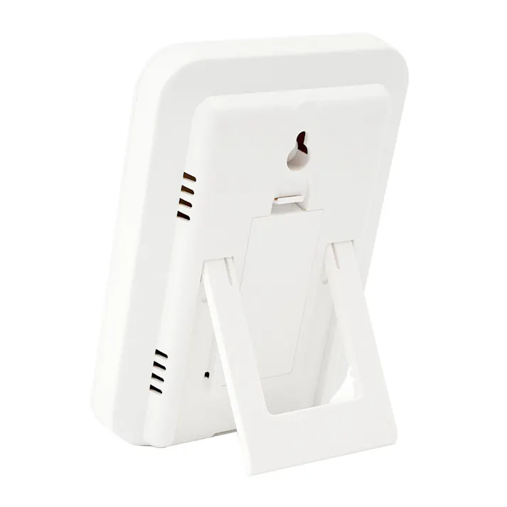 Formia 温湿度付クロック HO-003