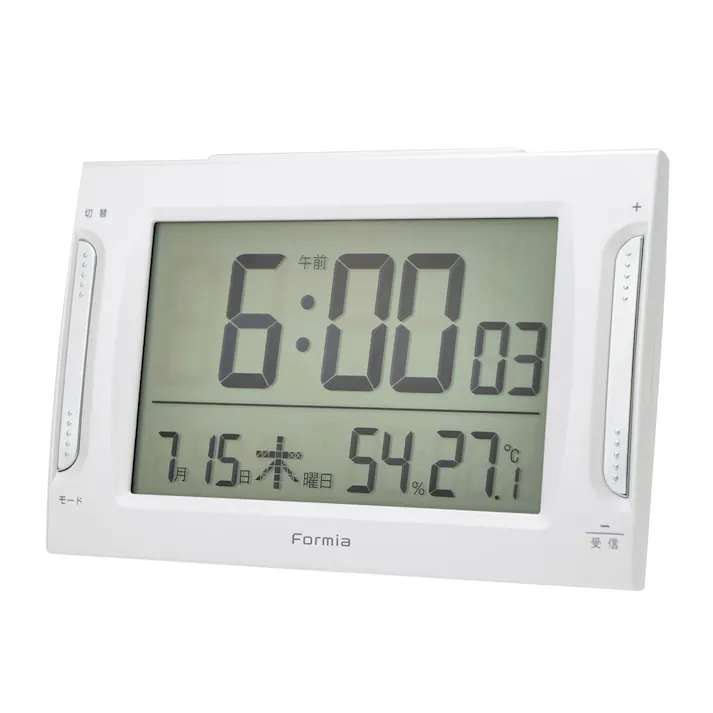 常点電波目覚し HT-021RC