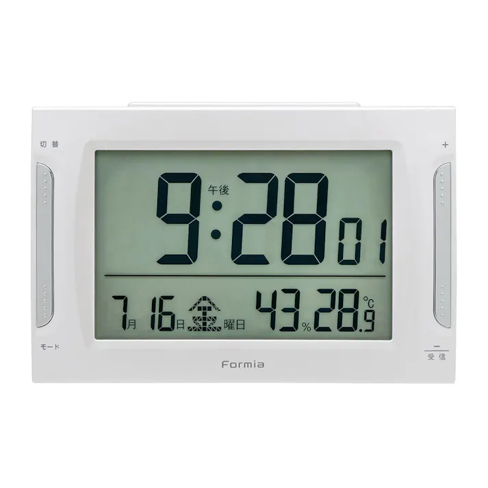 常点電波目覚し HT-021RC