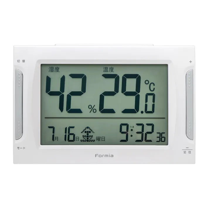 常点電波目覚し HT-021RC