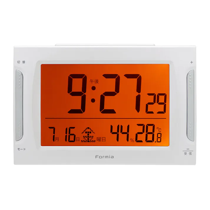 常点電波目覚し HT-021RC