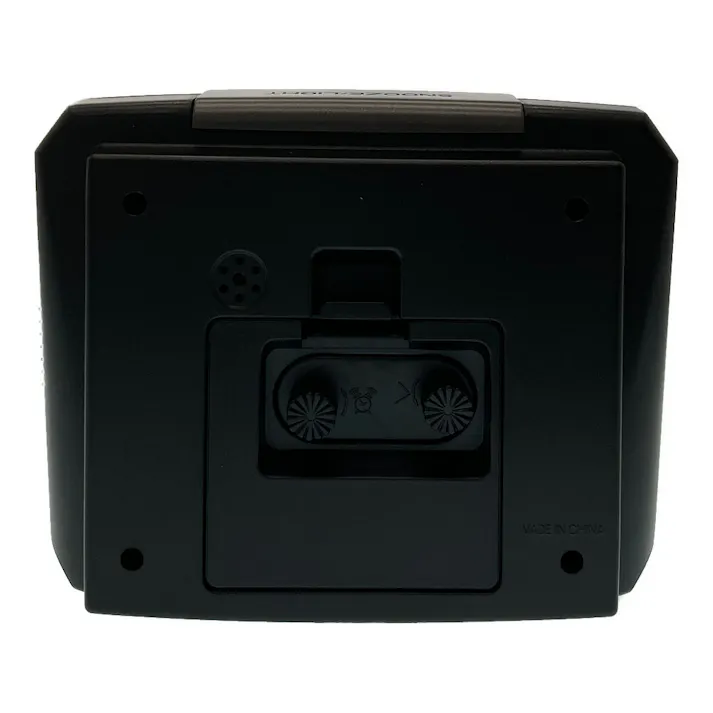 フォルミア 目覚し時計 HT-A023WBK