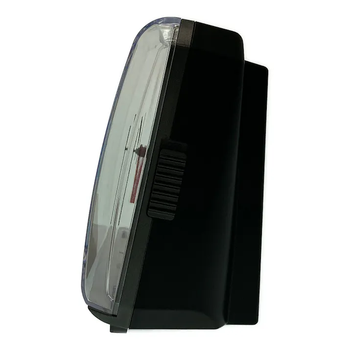 フォルミア 目覚し時計 HT-A023WBK