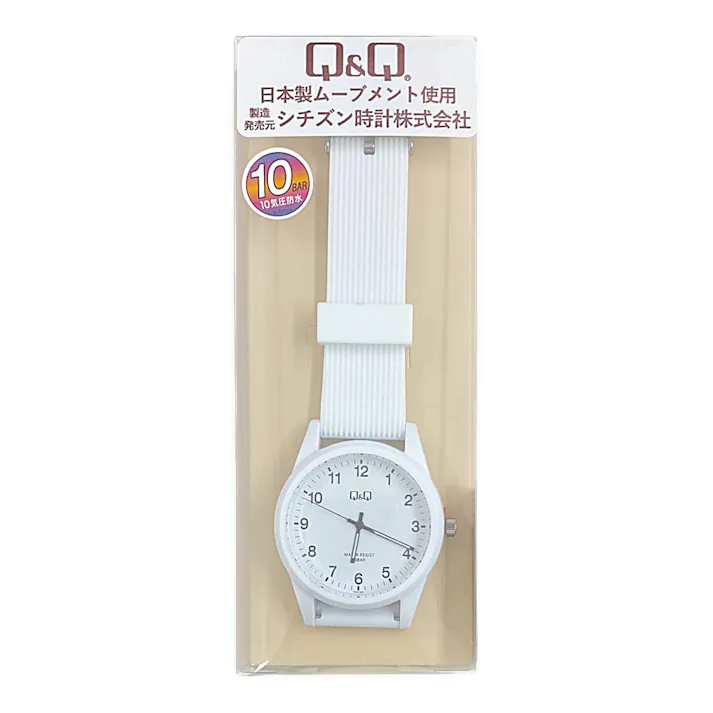 シチズン QQウォッチ H-VS40-006