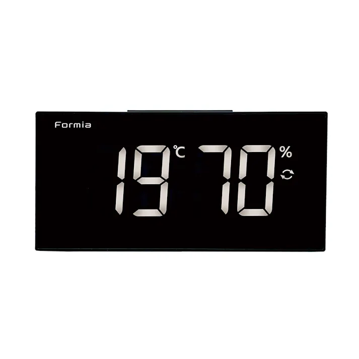 フォルミア デジタルクロック HT-026