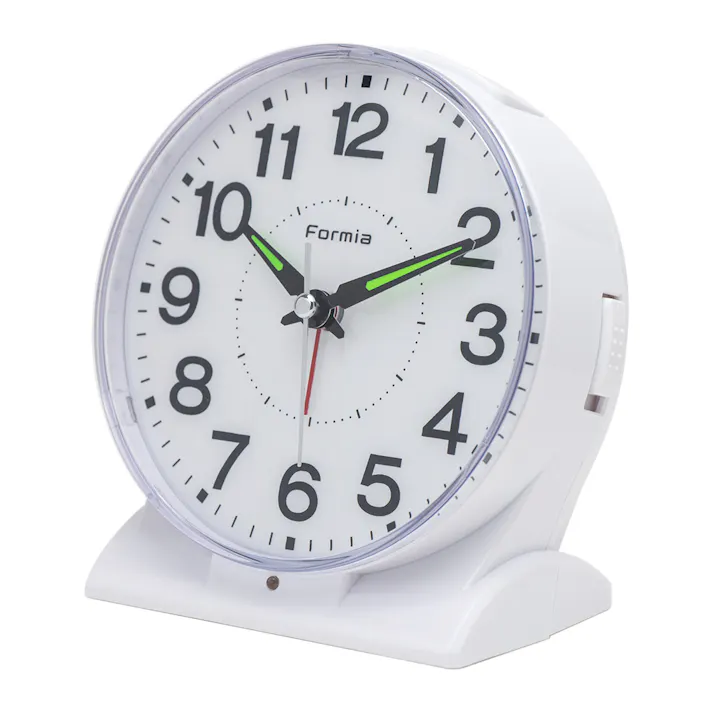 フォルミア 常点目覚まし HT-A031W-WH