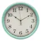 フォルミア インテリア掛時計 グリーン HIC-011RC-GN