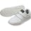 【CAINZ-DASH】アシックスジャパン 静電気帯電防止靴　ウィンジョブ３５１　ホワイト×ホワイト　２３．５ｃｍ FIE351.0101-23.5【別送品】