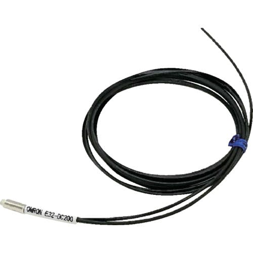 オムロン ファイバユニット反射形 E32-DC200 光コネクタ オムロン ファイバユニット反射形 E32-DC200 光コネクタ
