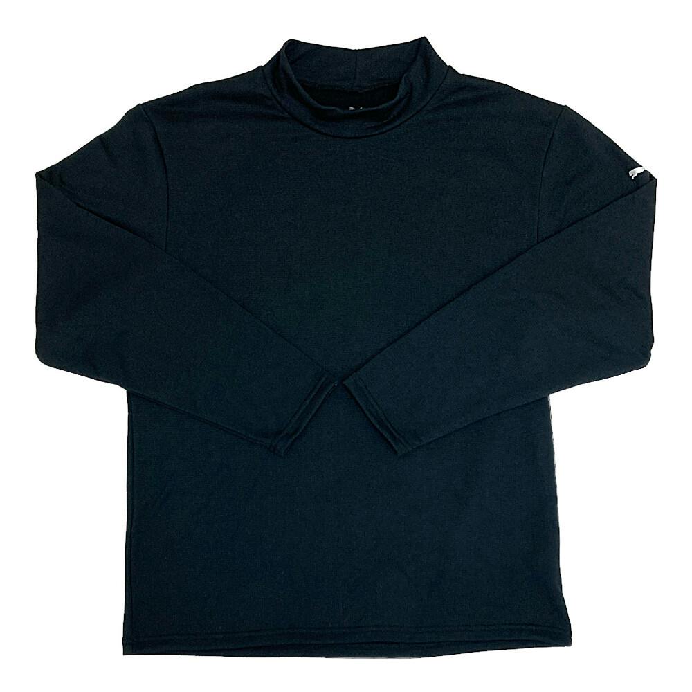 PUMA ブロックフリースハイネック ネイビー L | 作業着・作業服・安全