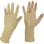 【CAINZ-DASH】オカモト手袋・メディカル部手袋課 天然ゴム手袋　ミクロハンドＣＲガンマー滅菌スムース　７．０　（２０枚入） GCRGS70【別送品】