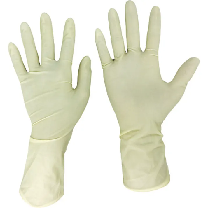 【CAINZ-DASH】オカモト手袋・メディカル部手袋課 ラテックスディスポクリーンパックL (100枚入) GT1361L【別送品】