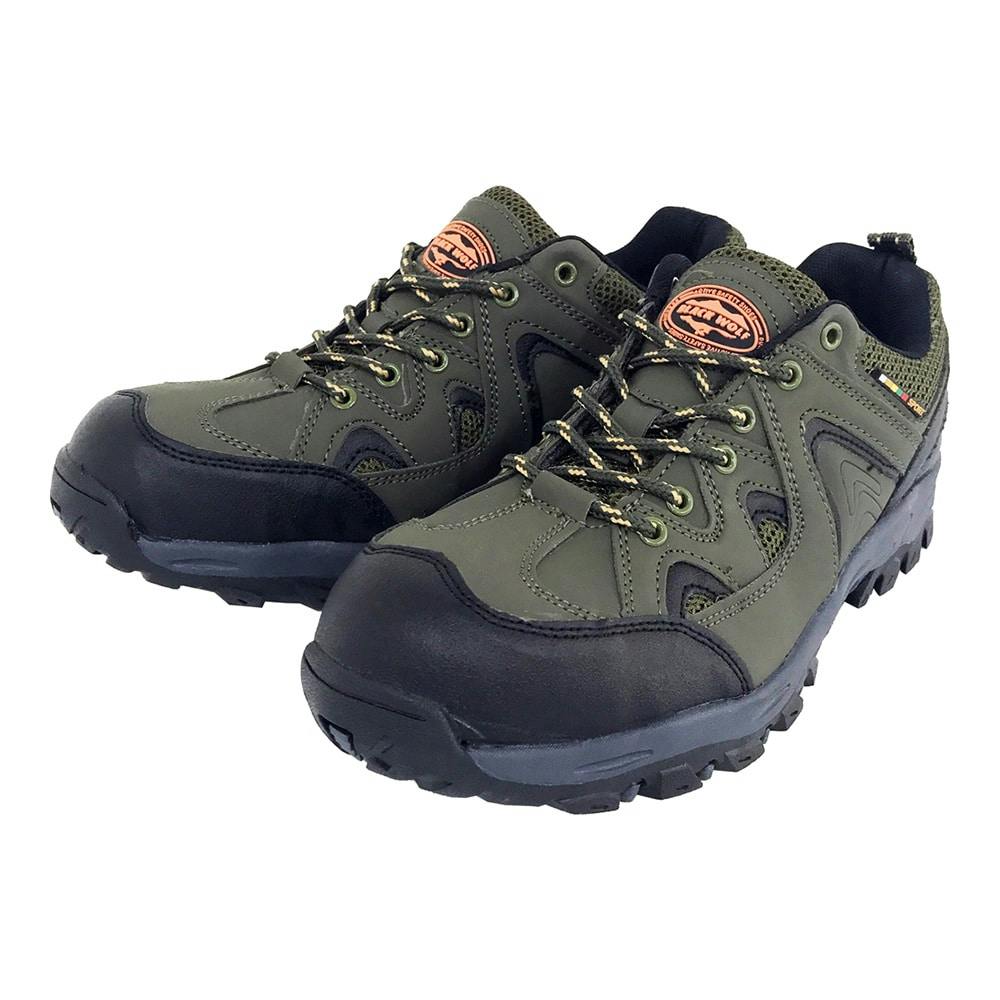 70341 セーフティ KHAKI 24.5cm | 作業着・作業服・安全靴 通販