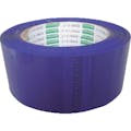 【CAINZ-DASH】オカモト粘着製品部 ＯＰＰテープ　４８×１００　紫 333C-V【別送品】
