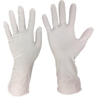 【CAINZ-DASH】オカモト手袋・メディカル部手袋課 ニトリルデスポ　ソフトフィット　Ｍ　（クラス１００）　（１００枚入）【別送品】