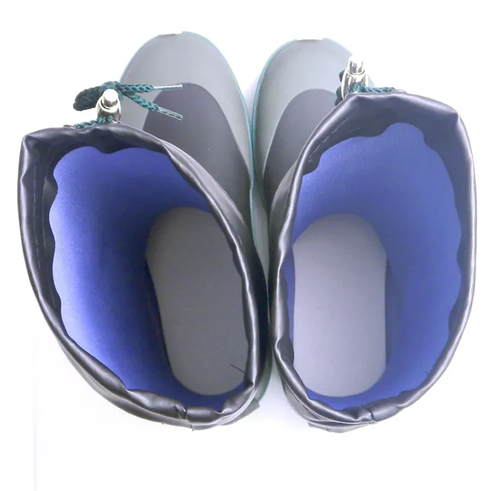 RMP-7507 スパイク付長靴 L ブラック 26.0cm