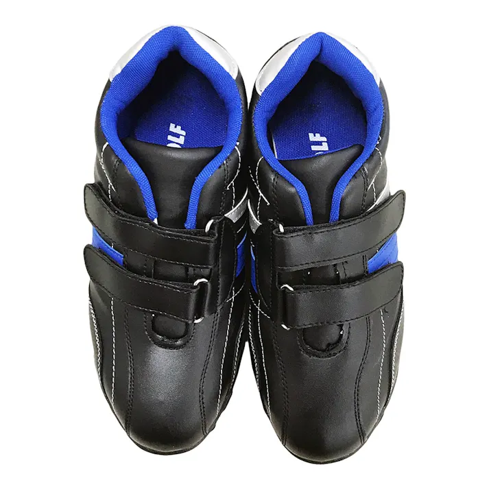 S-03 マジック鉄先芯安全スニーカー 黒 24.5cm