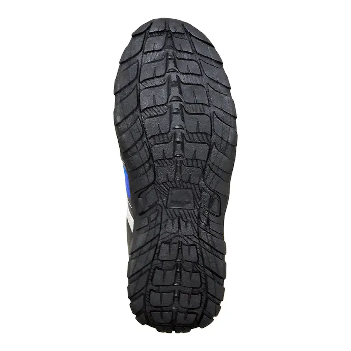 S-03 マジック鉄先芯安全スニーカー 黒 25.5cm(販売終了)