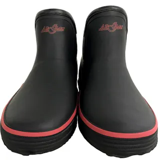 ガーデニングブーツ RD-124 ブラック 26.0cm