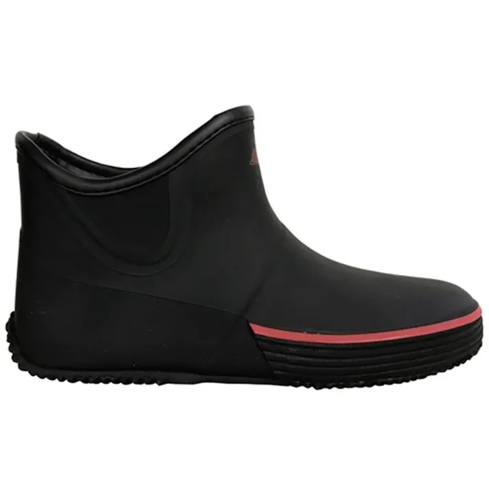 ガーデニングブーツ RD-124 ブラック 26.0cm