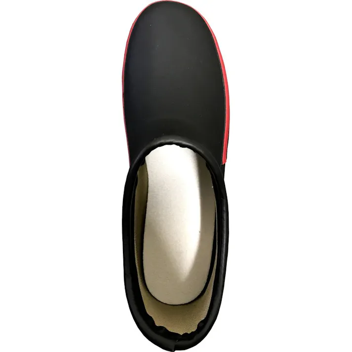 ガーデニングブーツ RD-124 ブラック 26.0cm