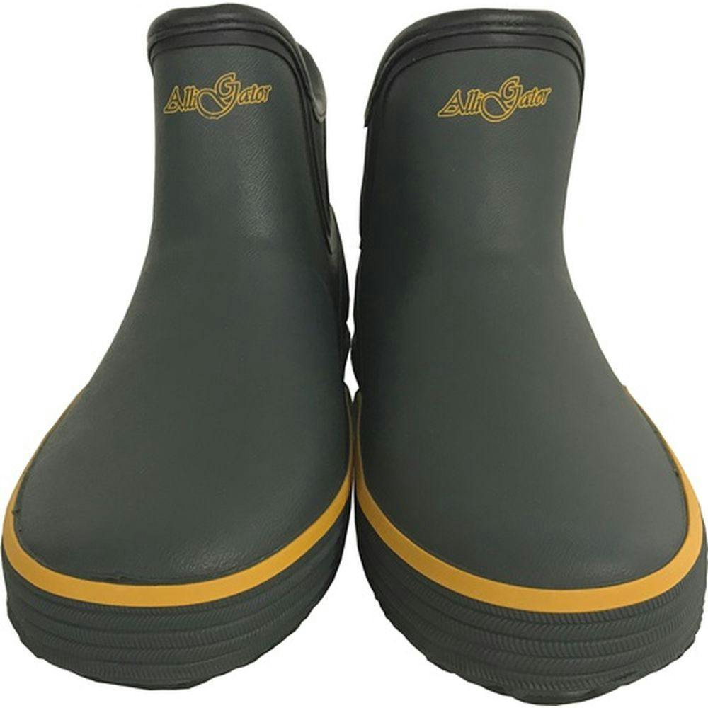 ガーデニングブーツ RD-124 グリーン 24.0cm