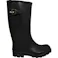 婦人長靴 ブラック 23.0cm MLG-1