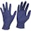 【CAINZ-DASH】オカモト手袋・メディカル部手袋課 エコソフトニトリルブルーＬ　２００枚入 OM-387BL【別送品】