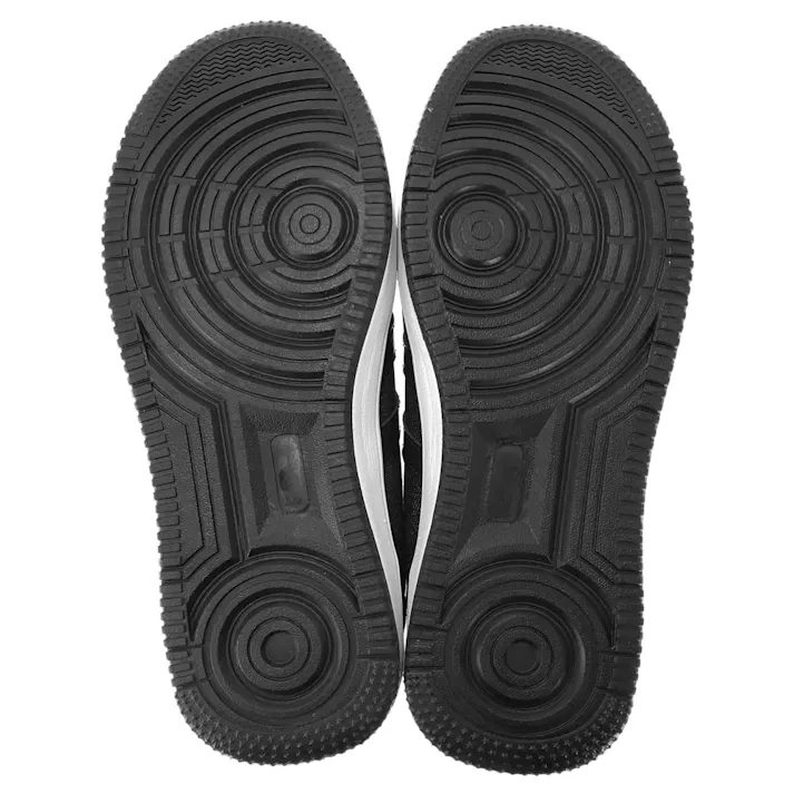 かかと踏み安全スニーカー デニム 24.5cm 9902(販売終了)