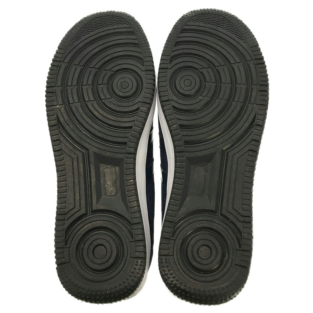 かかと踏み安全スニーカー デニム 28.0cm 9902 | 作業着・作業服・安全