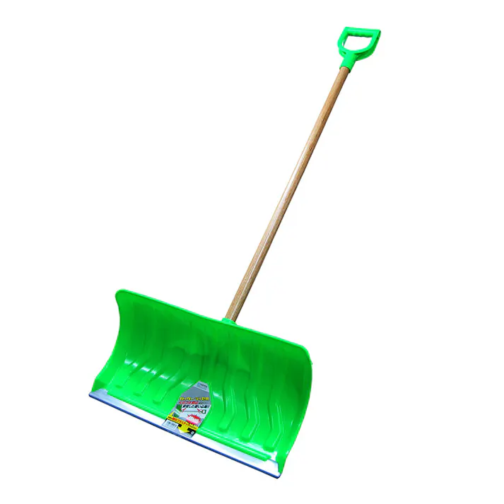 折りたたみ式 車載スコップ 収納袋付