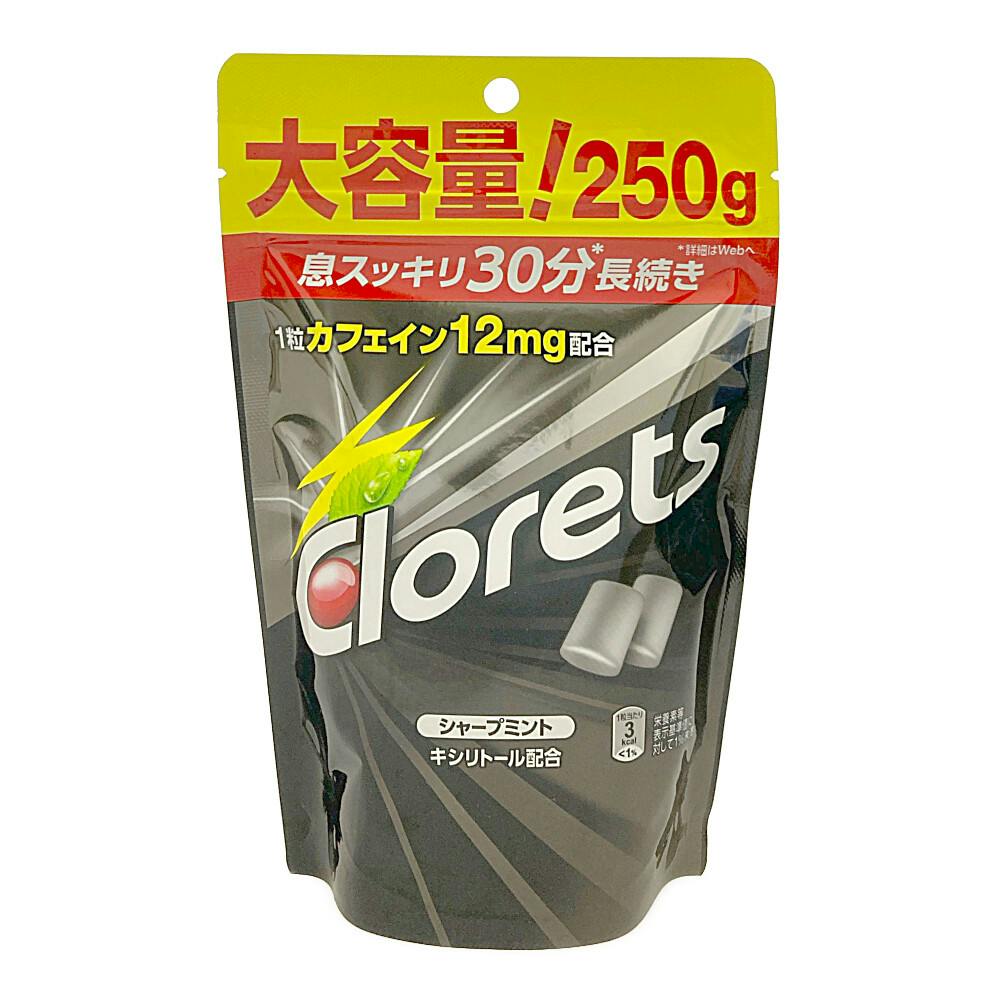 クロレッツXP シャープミント スタンドパウチ お菓子・チョコレート クロレッツXP シャープミント スタンドパウチ お菓子・チョコレート