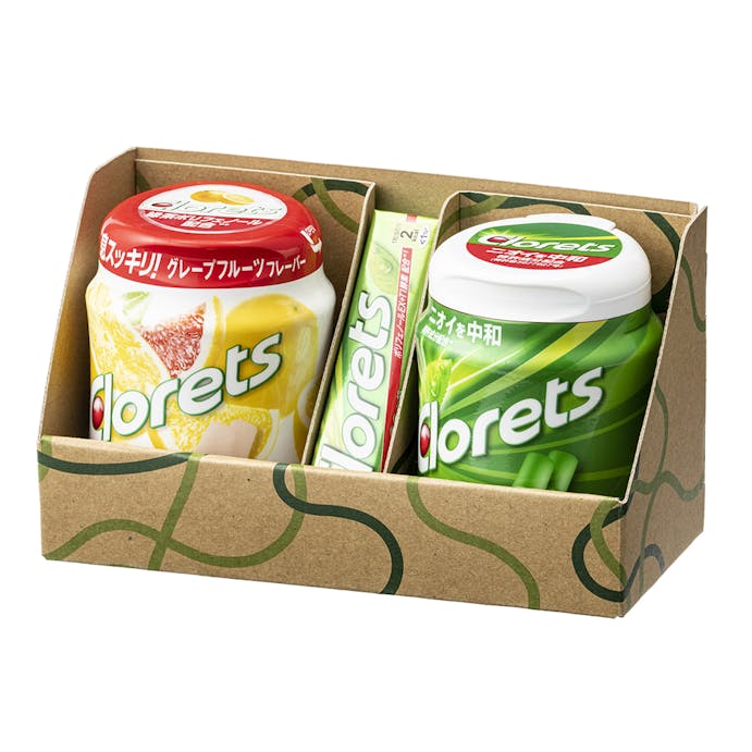 モンデリーズ ジャパン クロレッツxp ボトルr 2個セット ホームセンター通販 カインズ