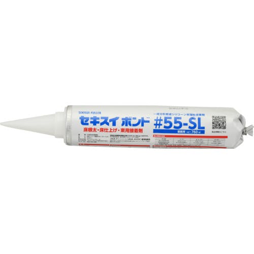 積水フーラー セキスイボンド#55-SL 760mlマルチパック 55SLMT0 床用接着剤 積水フーラー セキスイボンド#55-SL 760mlマルチパック 55SLMT0 床用接着剤