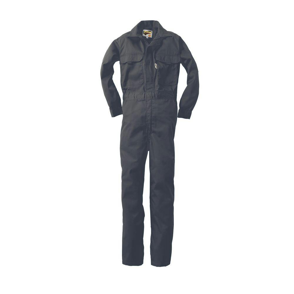 T/Cジャバラつなぎ ダークグレー LL 49112-2 つなぎ服 T/Cジャバラつなぎ ダークグレー LL 49112-2 つなぎ服