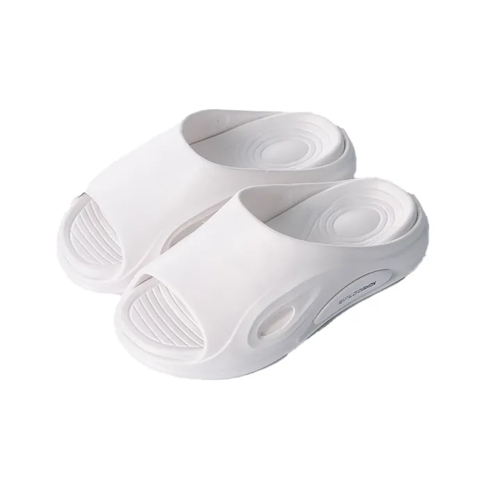 クッションサンダル DG702 ホワイト M