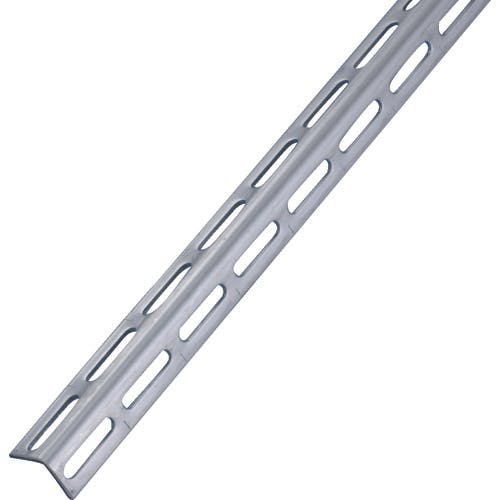 カメダデンキ マルチアングル L-30W-SUS-2.4 L-30W-SUS-2.4 配管支持用アングル カメダデンキ マルチアングル L-30W-SUS-2.4 L-30W-SUS-2.4 配管支持用アングル