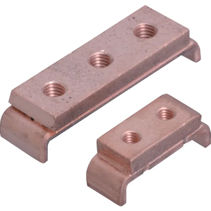 【CAINZ-DASH】カメダデンキ 接地端子 GC M8x2 GC8-2【別送品】