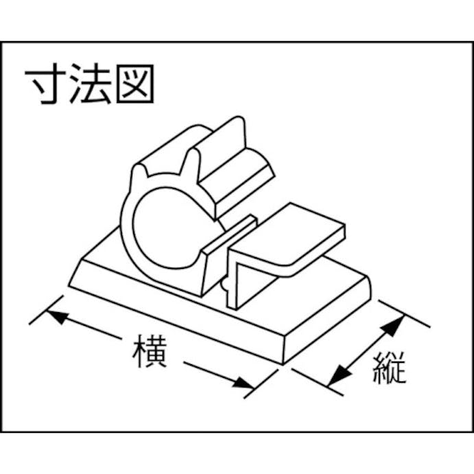 【CAINZ-DASH】カメダデンキ ワイヤーステッカー　（５０個入） S-518【別送品】